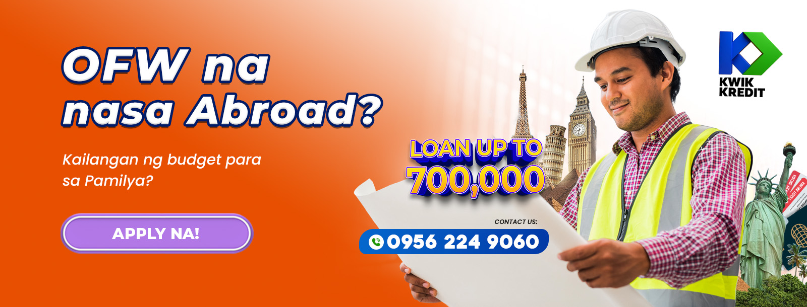 OFW Loan - Abroad