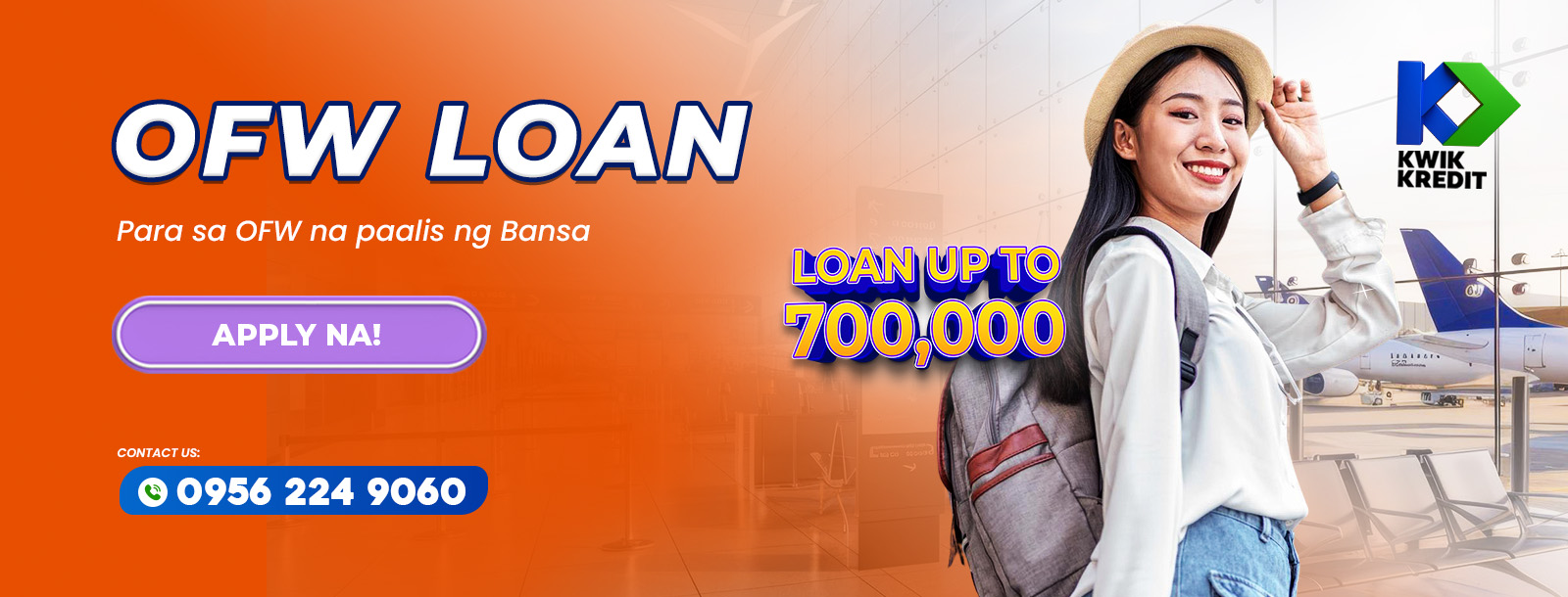 OFW Loan - Paalis